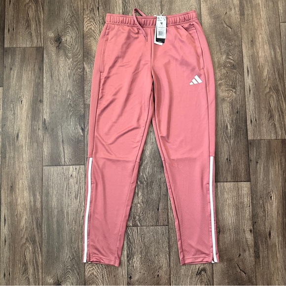 Adidas Active Sport Pants Men’s Size M Crimson